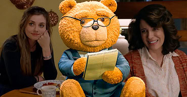 The Five Funniest Moments From Seth MacFarlane’s Ted Series