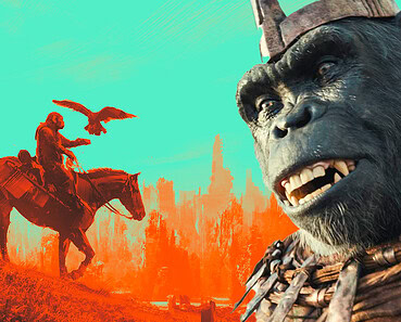 The Top Five Moments From Kingdom Of The Planet Of The Apes Trailer