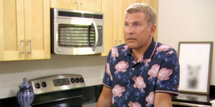 Todd Chrisley