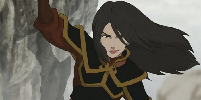 Top cartoon villains Azula