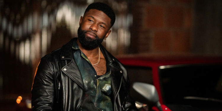 Trevante Rhodes in Mea Culpa (2024)