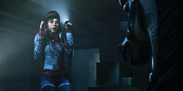 Until Dawn game