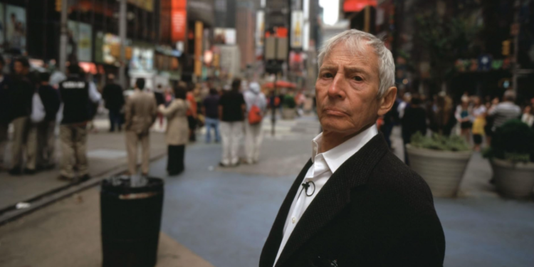 Robert Durst in The Jinx: The Life and Deaths of Robert Durst (2015)