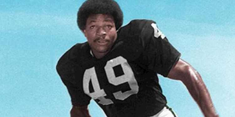 Carl Weathers' Football Career