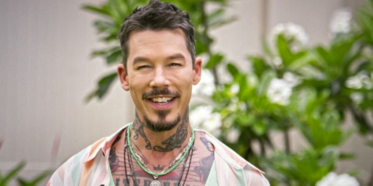 Design Star's David Bromstad