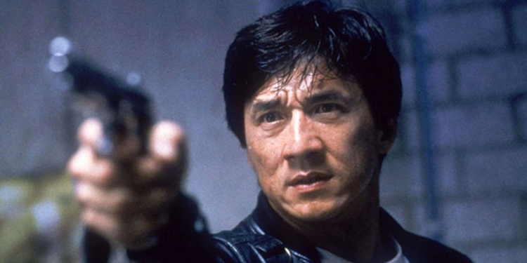 Jackie Chan in Who Am I? (1998)