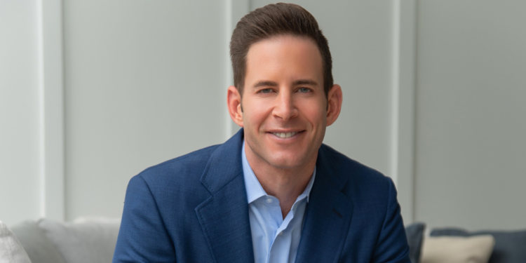 Tarek El Moussa Headshot