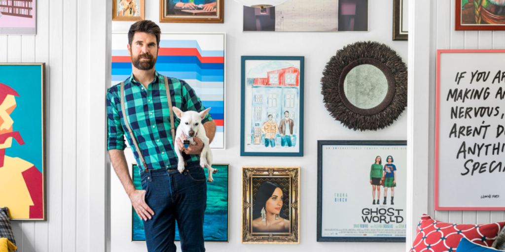 Who Is HGTV’s Brian Patrick Flynn? Everything You Need to Know About