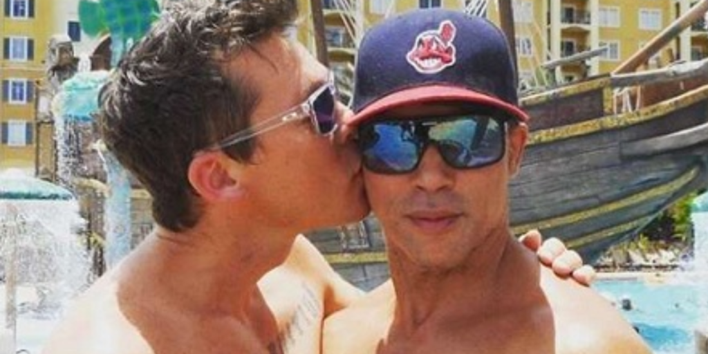 Who Is David Bromstad Dating? Unveiling His Romantic History TVovermind