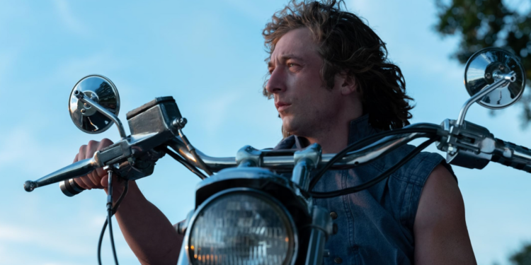 Jeremy Allen White in The Iron Claw (2023)