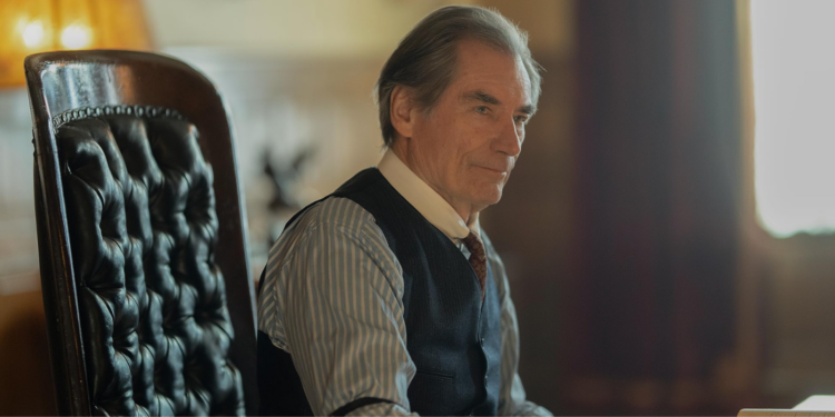 1923 Cast: Timothy Dalton as Donald Whitfield 