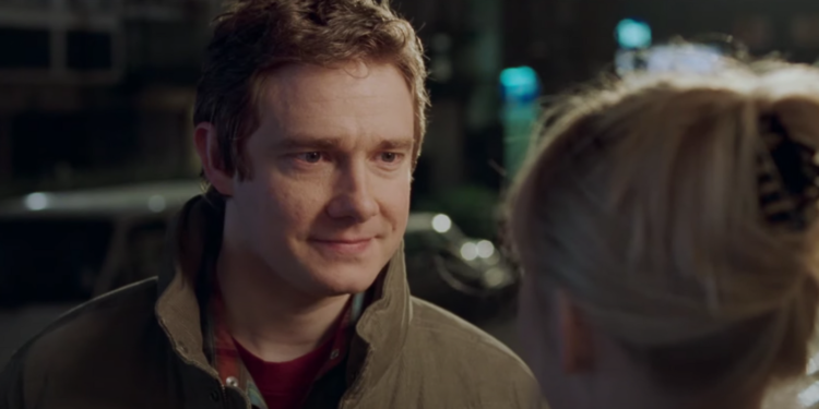 Martin Freeman in Love Actually (2003)