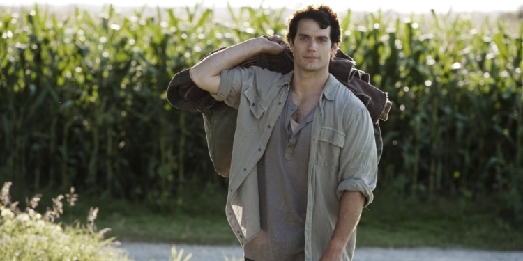 Henry Cavill in Man of Steel (2013)