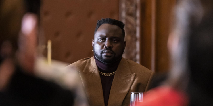 Brian Tyree Henry in Atlanta