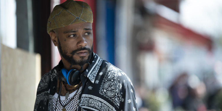 Atlanta Cast: LaKeith Stanfield as Darius