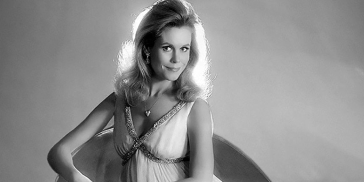 Bewitched Cast: Elizabeth Montgomery