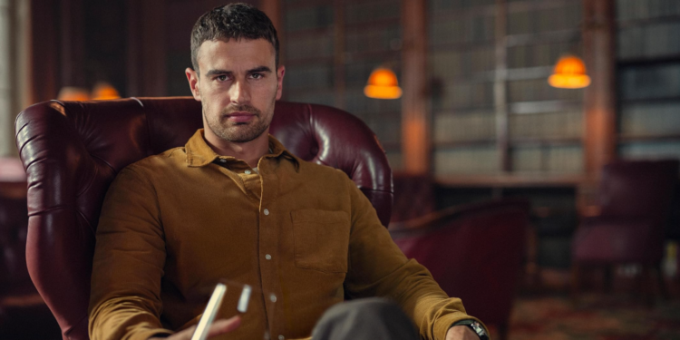 Theo James in The Gentlemen (2024)