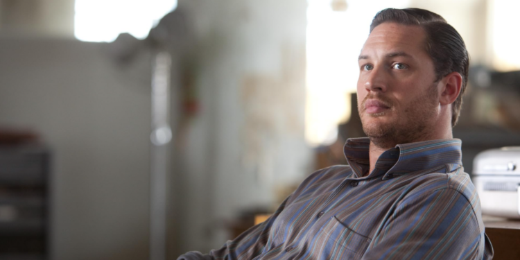 Tom Hardy in Inception (2010)