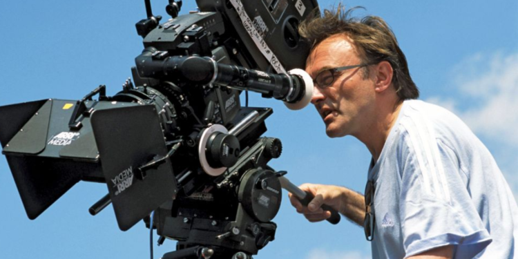 Danny Boyle Directing