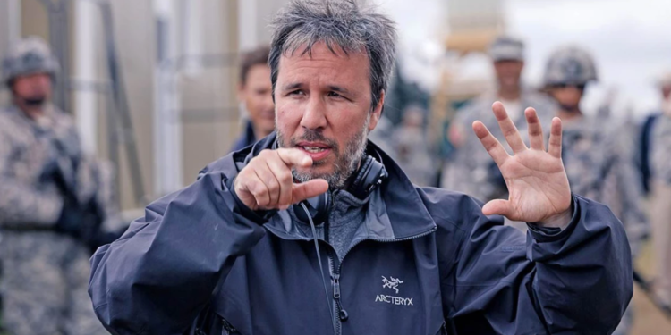 Potential Next James Bond Director Denis Villeneuve