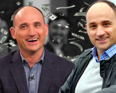 What Is David Visentin’s Net Worth?