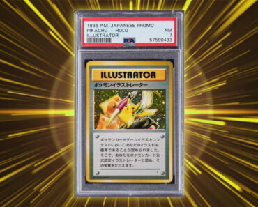 What Is the Most Expensive Pokémon Card?