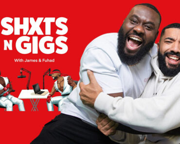 Who Are James Duncan and Fuhad Dawodu From ShxtsNGigs Podcast?