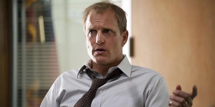 Woody Harrelson in True Detective