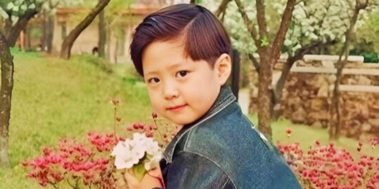 Young Park Bo Gum