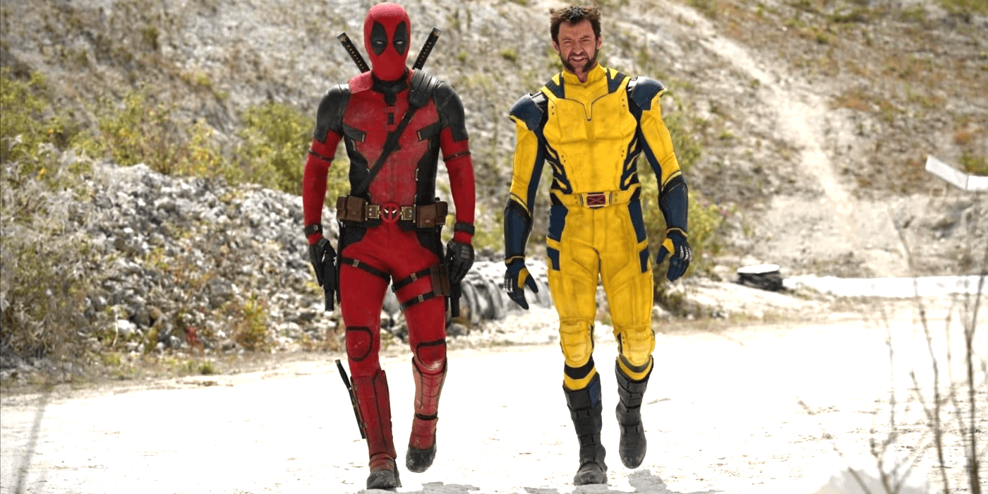 Wade Wilson Is “Marvel Jesus” in Stylish First ‘Deadpool & Wolverine
