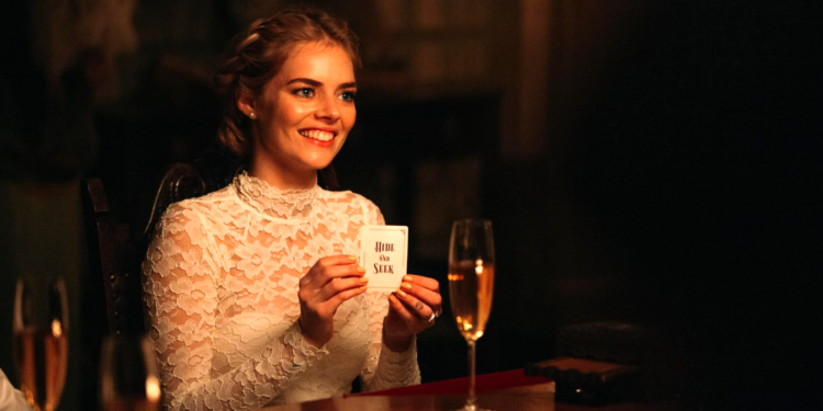 Potential Harley Quinn Actresses: Samara Weaving in Ready or Not (2019)
