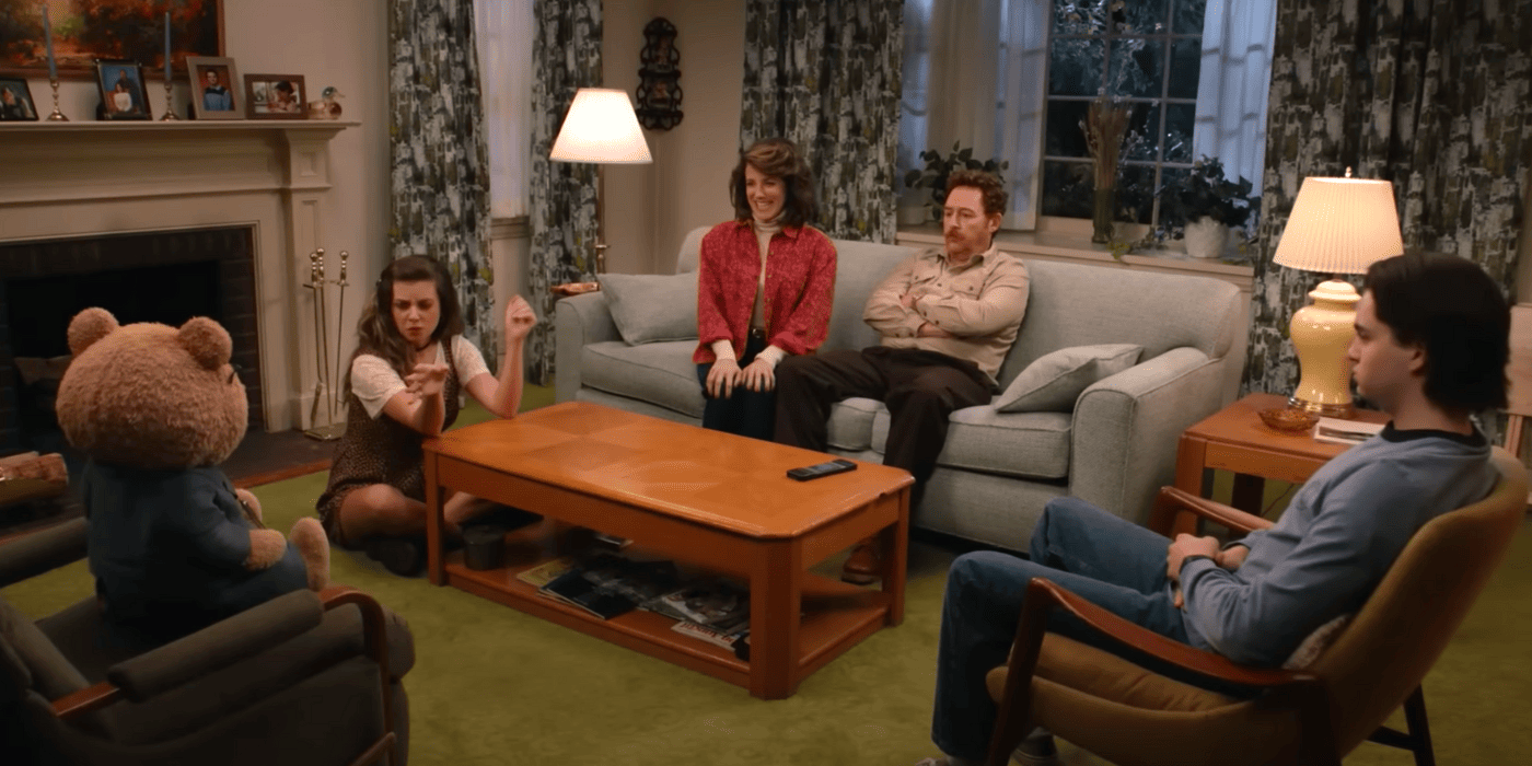 Seth MacFarlane’s ‘Ted’ Series Is Much More Heartfelt Than You’d Think