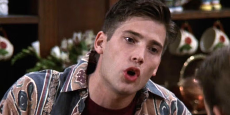 Sasha Mitchell as Cody Lambert