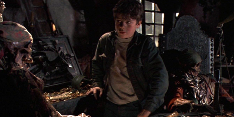 Sean Astin in The Goonies (1985)