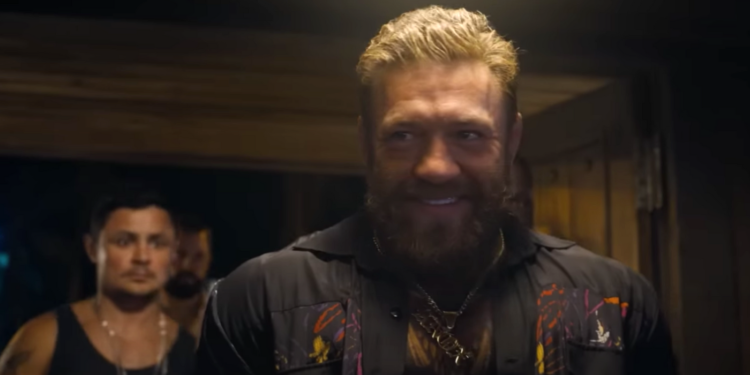 Conor McGregor in Road House (2024)