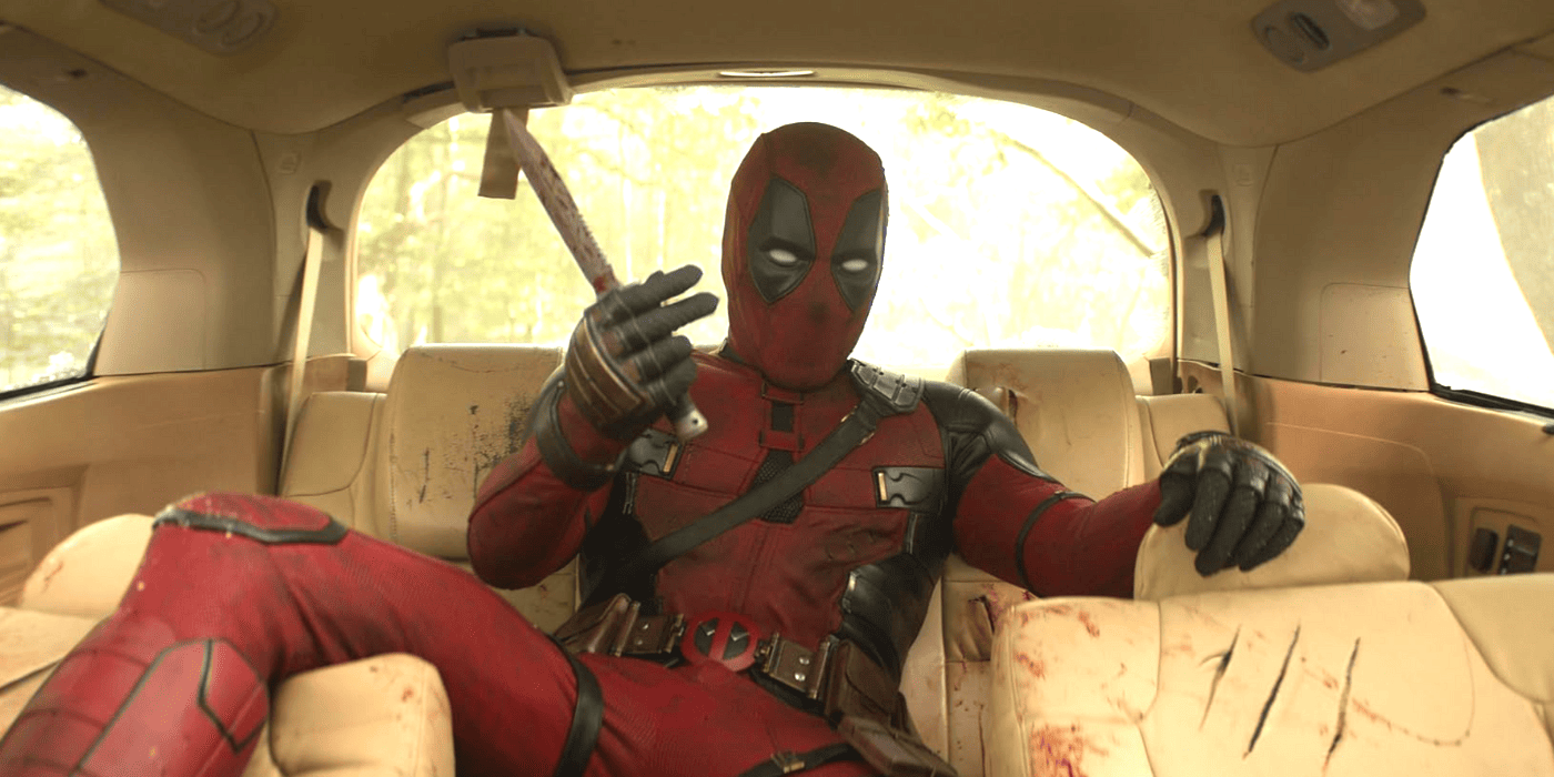 Wade Wilson Is “Marvel Jesus” in Stylish First ‘Deadpool & Wolverine