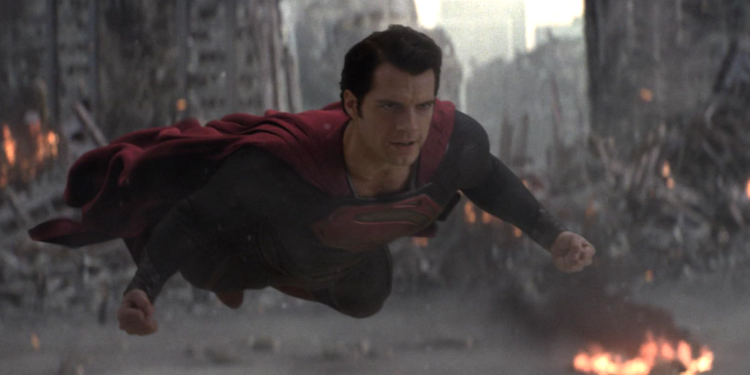 Henry Cavill in Man of Steel (2013)