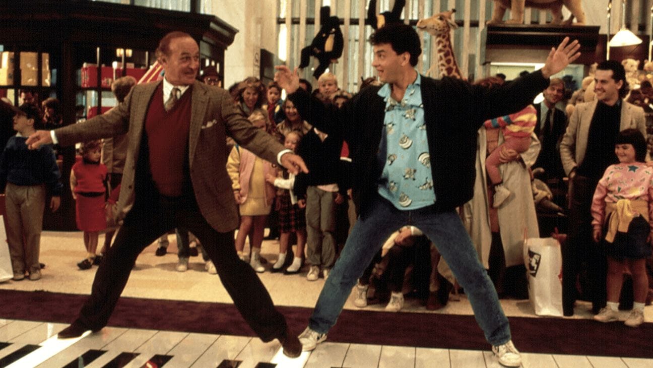 Top 5 Tom Hanks Movies That Redefined His Career