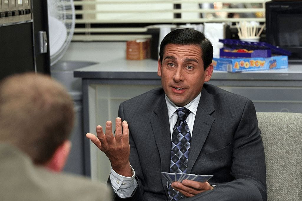 10 Awkward Encounters In The Office Series, Ranked