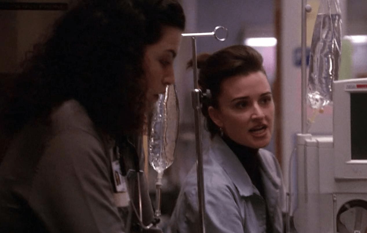 Kyle Richards & 9 Other TV Stars Who Defined the 90s