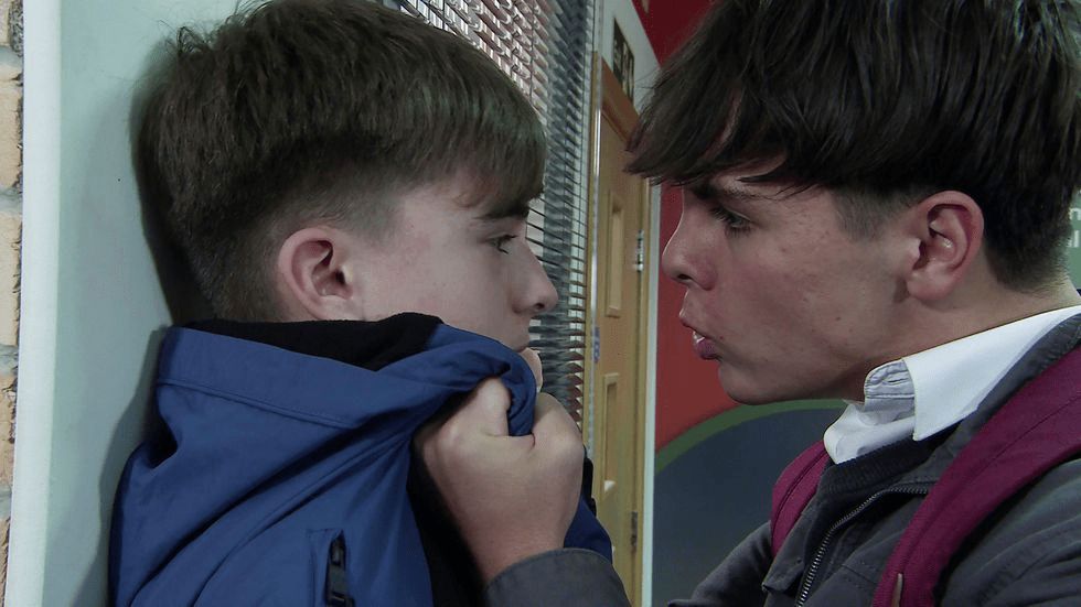 5 Reasons Mason Radcliffe is Coronation Street&#8217;s New Bad Boy