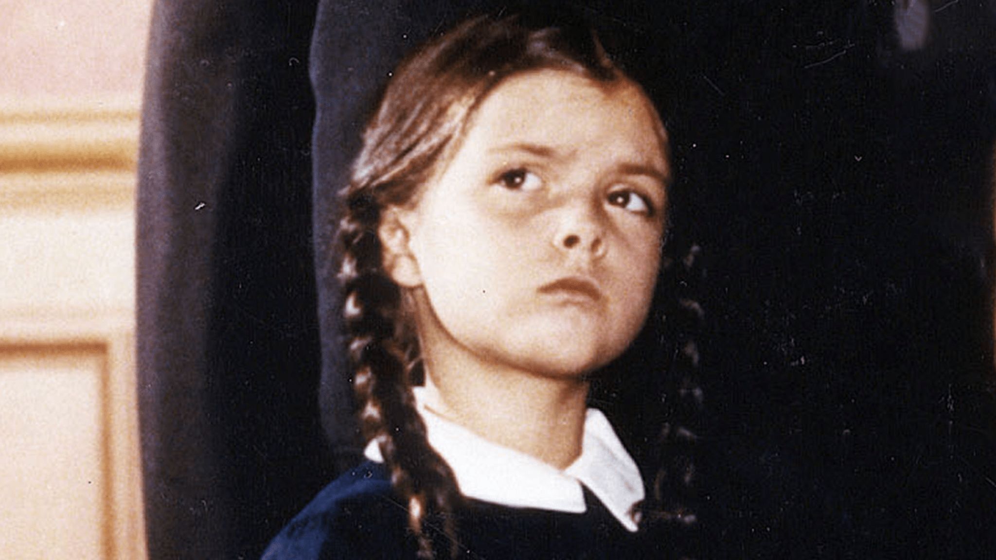 7 Sassy Stars Who Embodied Wednesday Addams