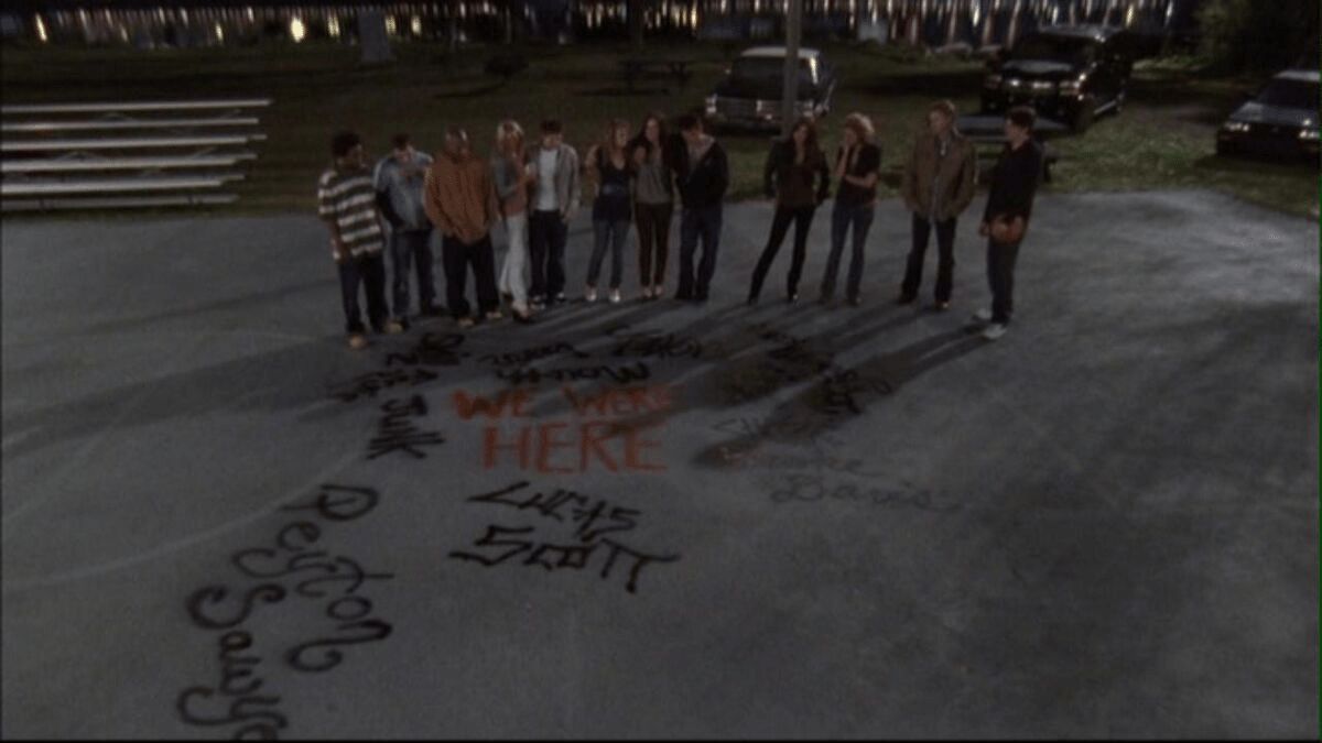 5 Unforgettable One Tree Hill Moments We Still Talk About