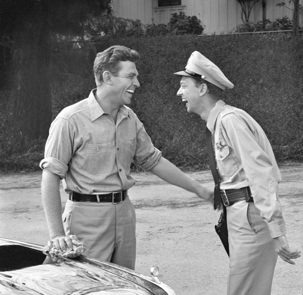 5 Times Barney Gets His Man Was Peak Andy Griffith