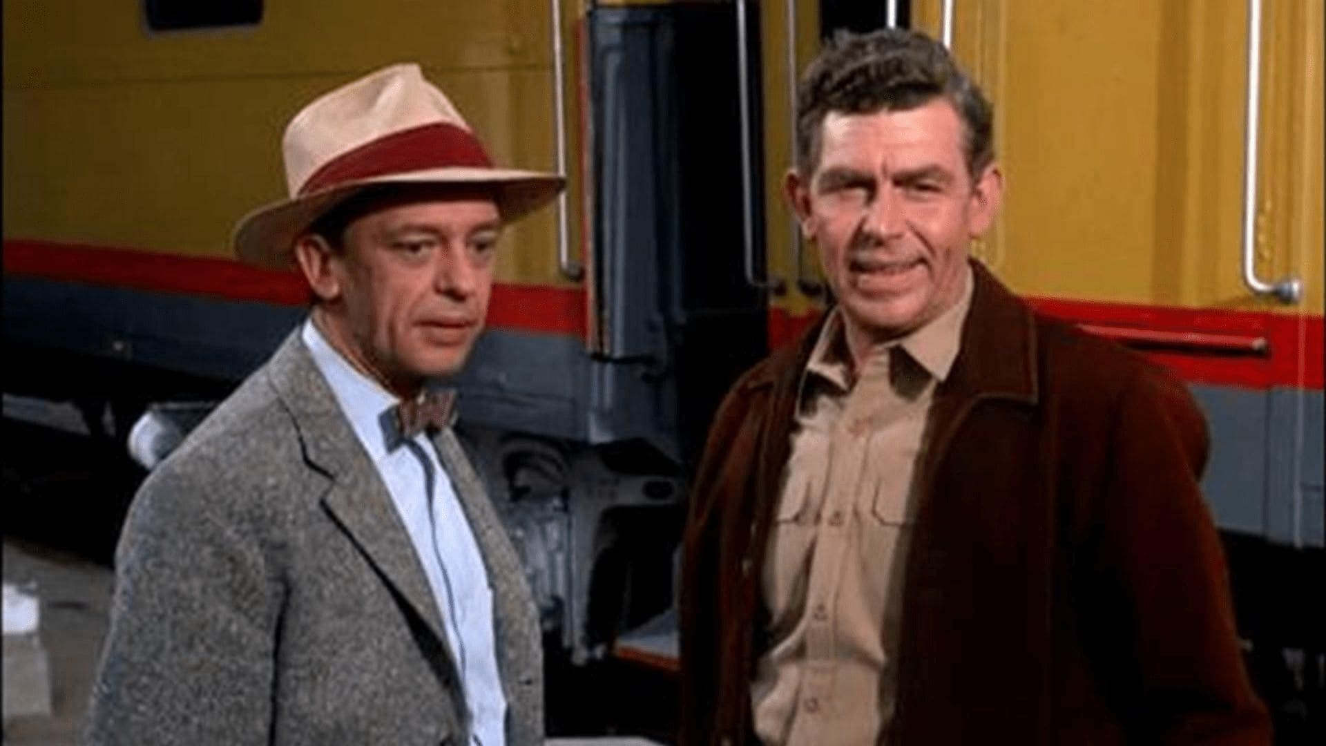 5 Times Barney Gets His Man Was Peak Andy Griffith