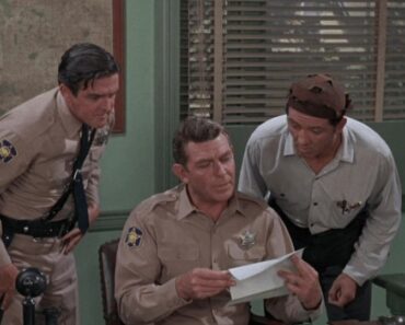 5 Times Barney Gets His Man Was Peak Andy Griffith