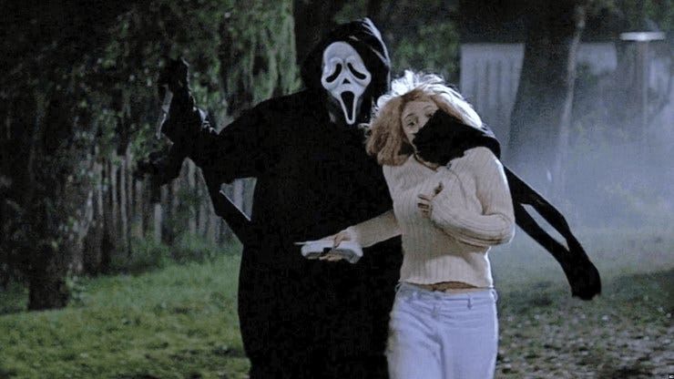 6 Scream Movies Ranked By How Fast They&#8217;ll Ruin Your Sleep