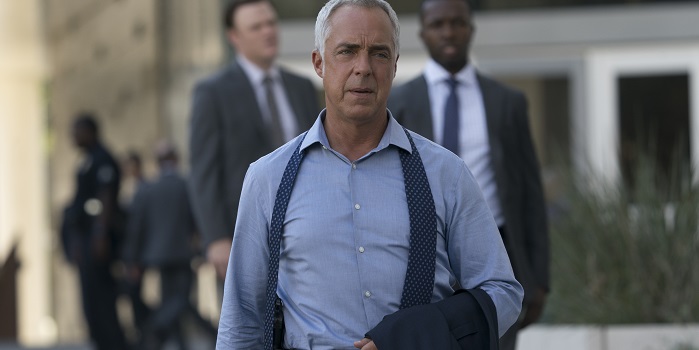 main character of Bosch