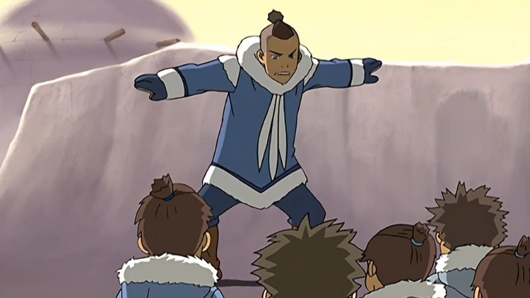 Was It A Good Idea Retooling Sokka’s Sexism?