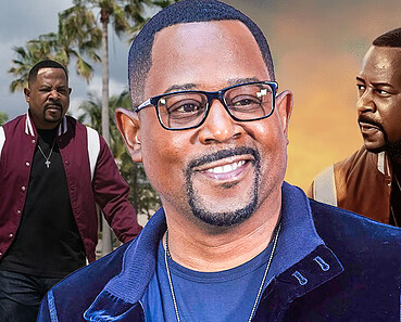 6 Things You Didn’t Know About Bad Boys’ Martin Lawrence